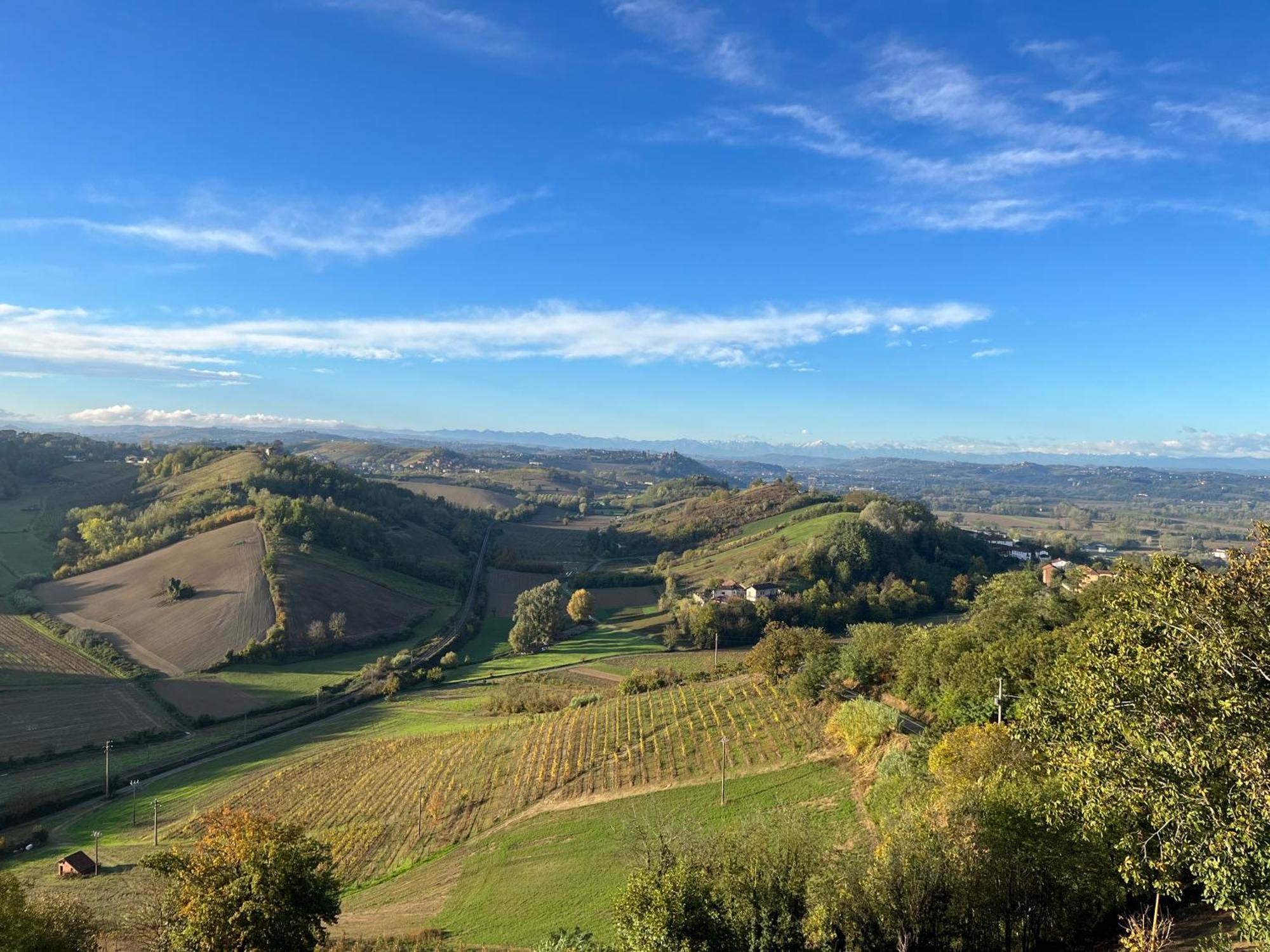 Agriturismo I Suri Асти Екстериор снимка