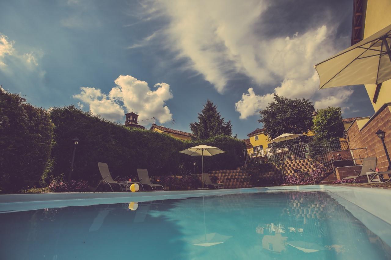 Agriturismo I Suri Асти Екстериор снимка