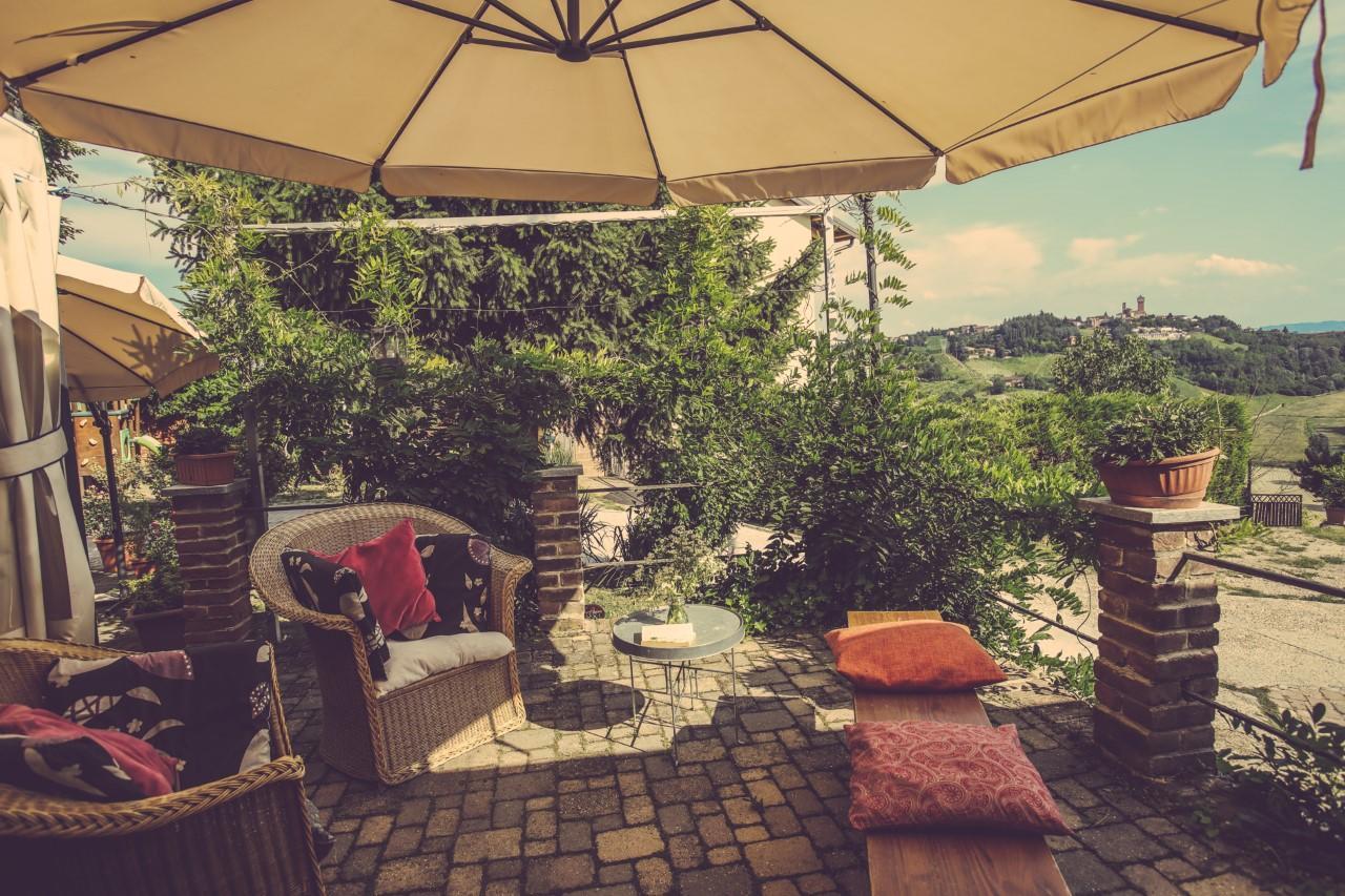 Agriturismo I Suri Асти Екстериор снимка