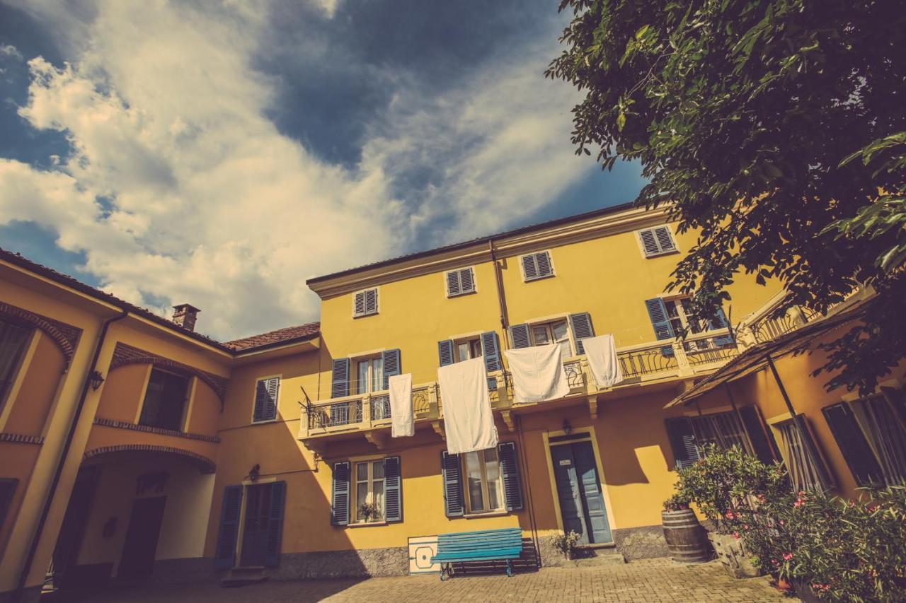 Agriturismo I Suri Асти Екстериор снимка