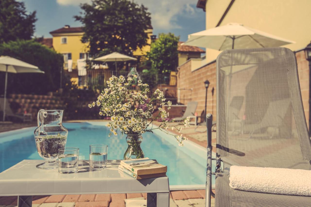 Agriturismo I Suri Асти Екстериор снимка