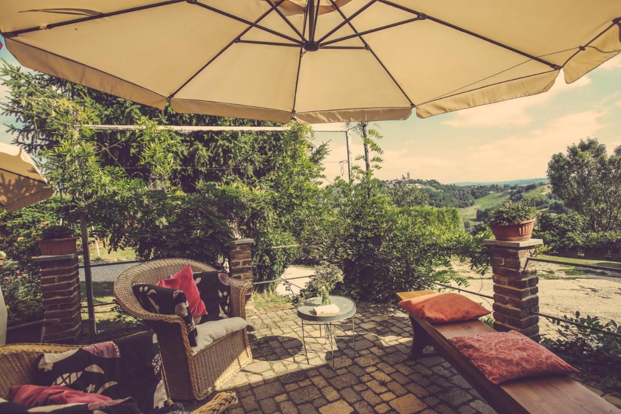 Agriturismo I Suri Асти Екстериор снимка