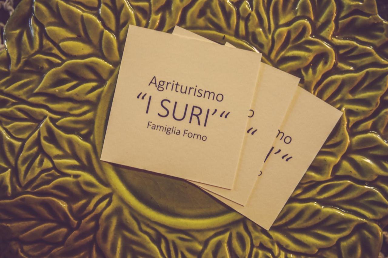 Agriturismo I Suri Асти Екстериор снимка