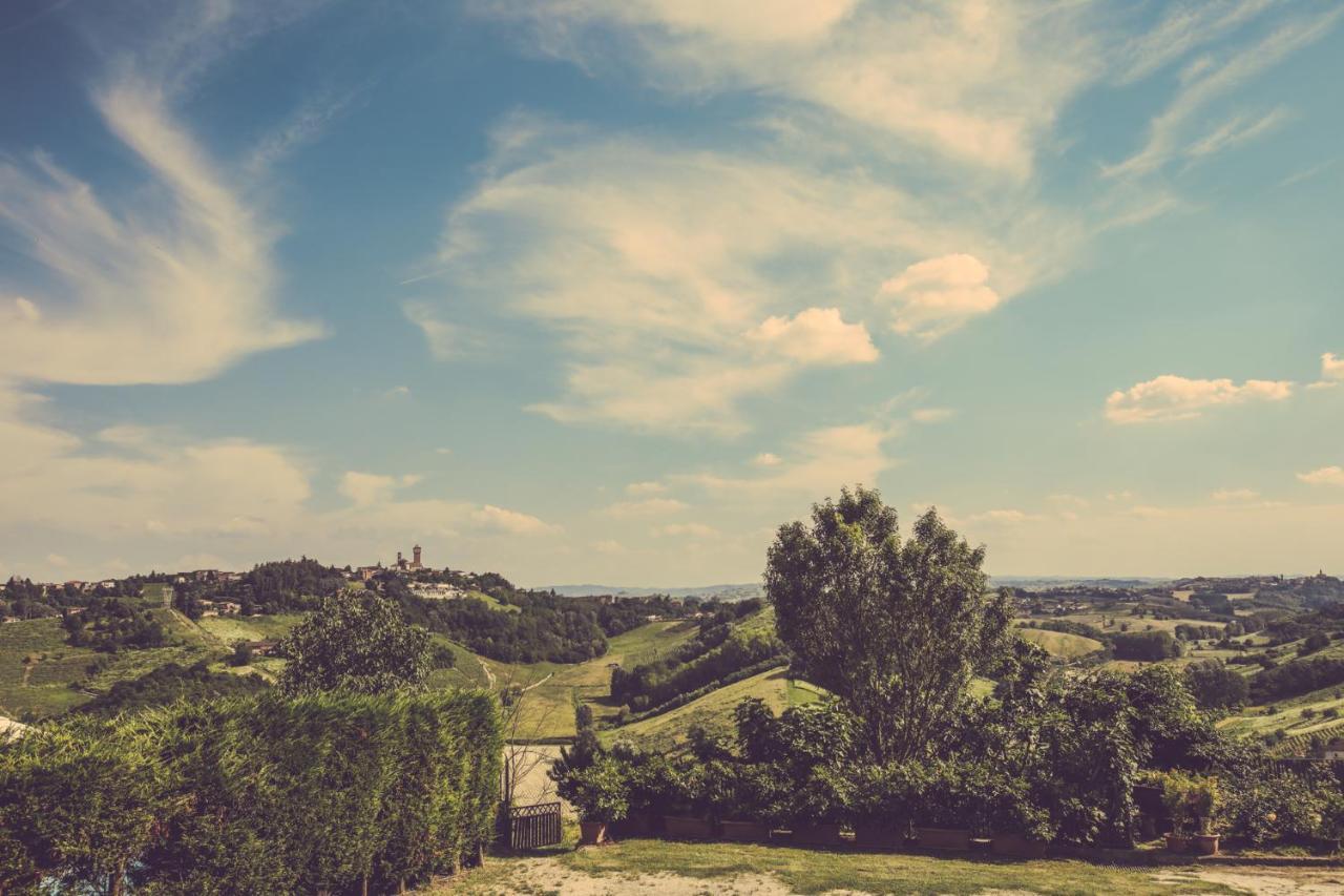 Agriturismo I Suri Асти Екстериор снимка